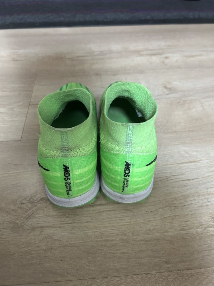 Сороконожки Nike mercurial mds 008