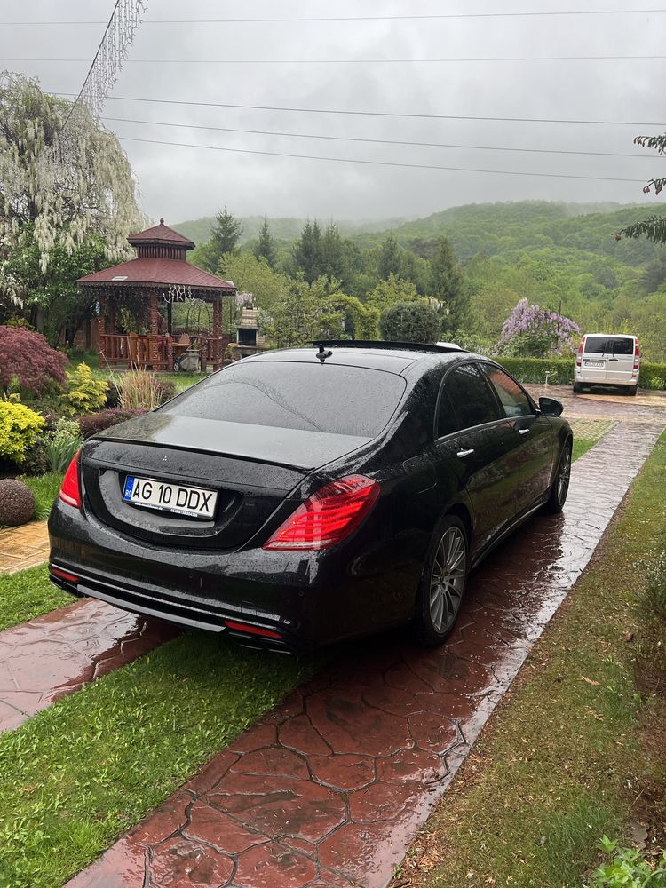 mercedes S350d 52000km REALI