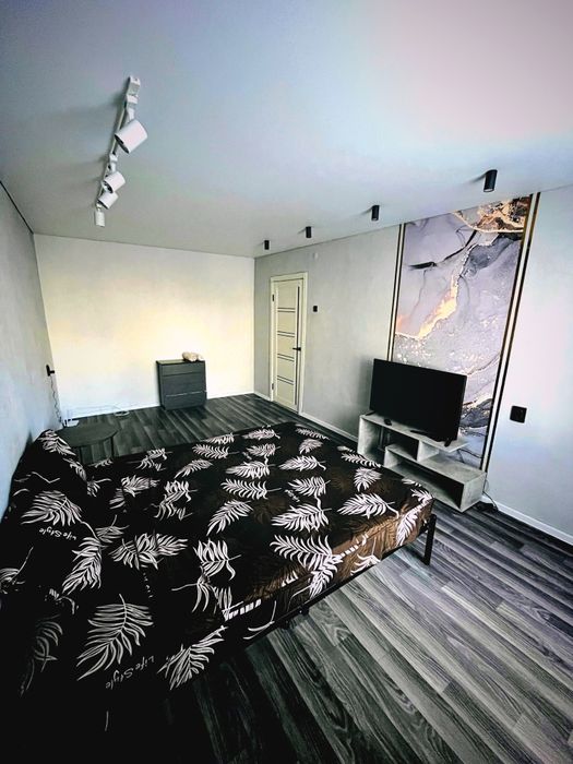 1комн.Евро.ЦЕНТР. 1мая-Лермонтова.МАНАКБАЙ.