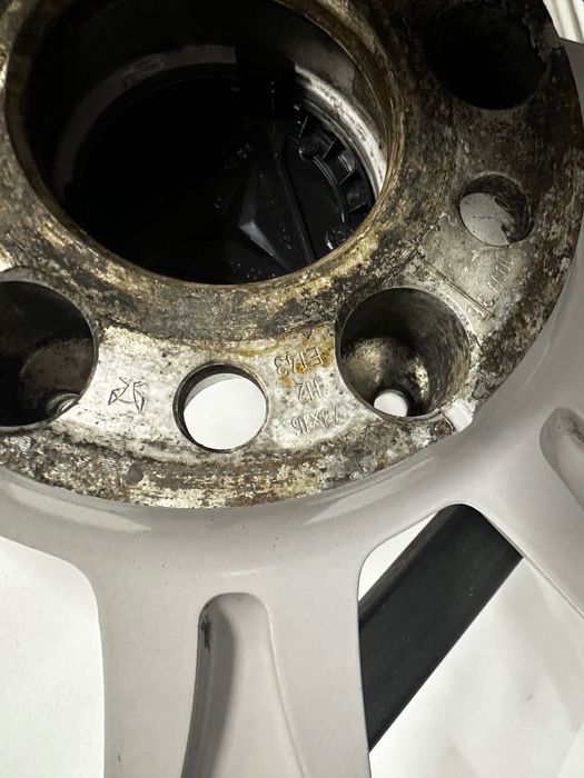 Jante Mercedes B-class, A-class, C-class, V class, Originale, R16