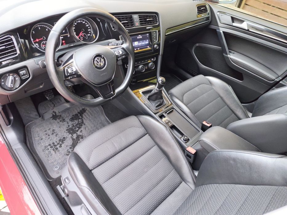 VW Golf 7, Highline, 2.0 tdi