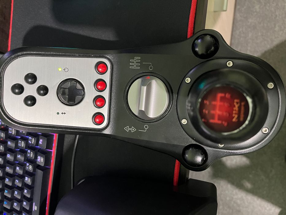 Волан Logitech g25