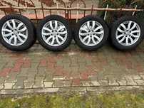 Roti/Jante Audi A3,A4,A6 si Passat pe 17