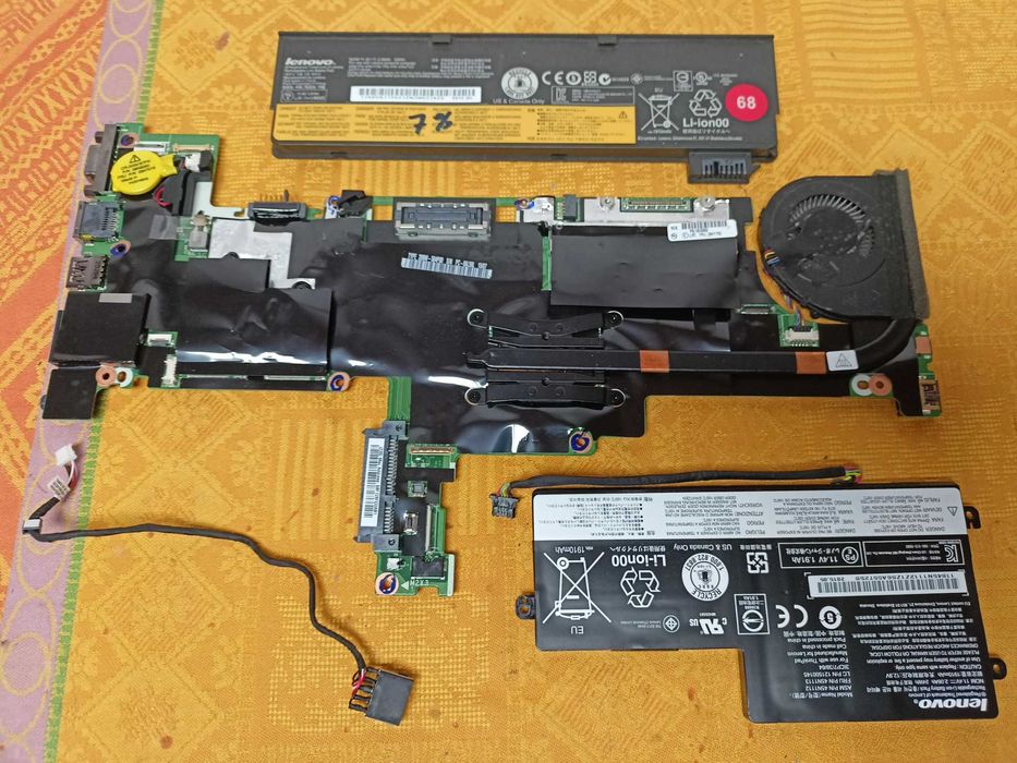 Carcasa module Lenovo ThinkPad T450S T440S