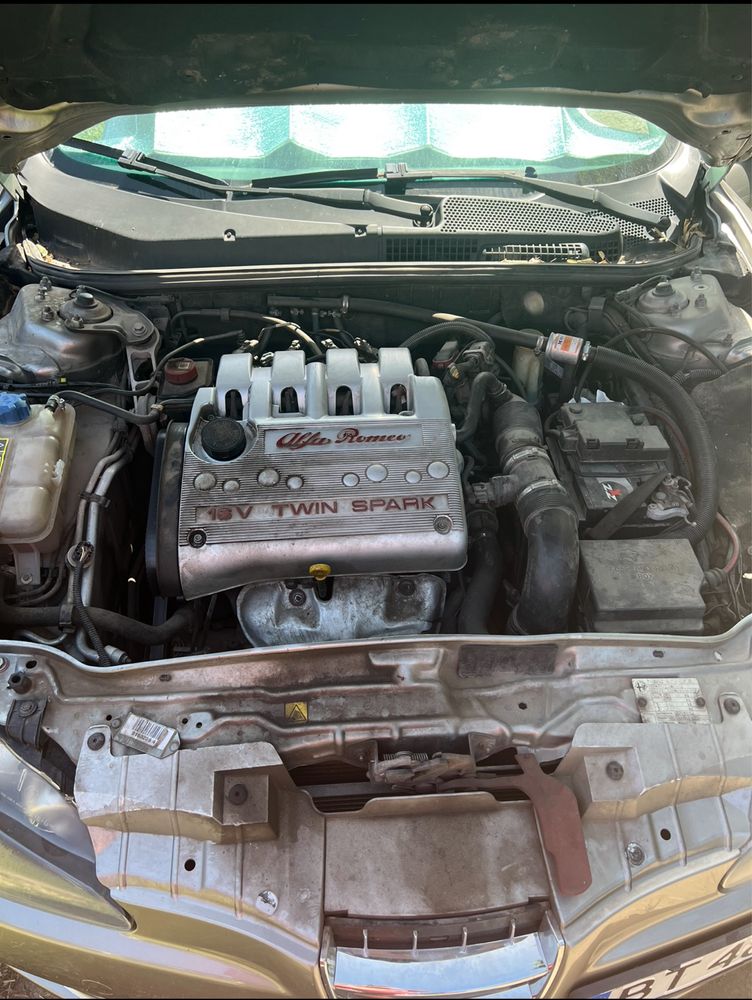 Alfa Romeo 147 1.6 t.spark на части