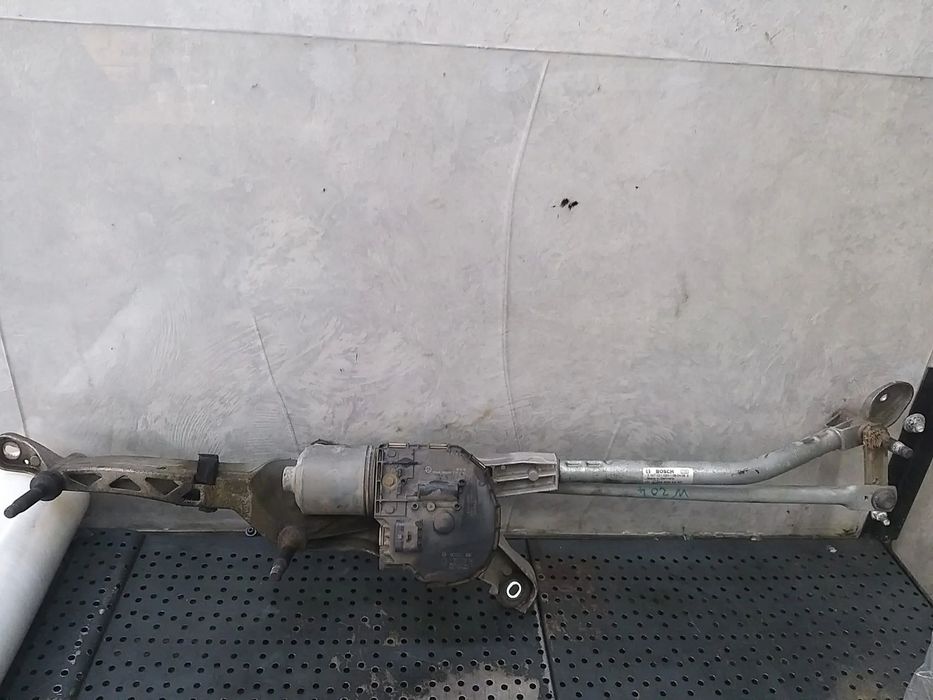 Ansamblu stergator motoras mercedes c class w204 3397021021 a2048201040 1137328339 1397220567