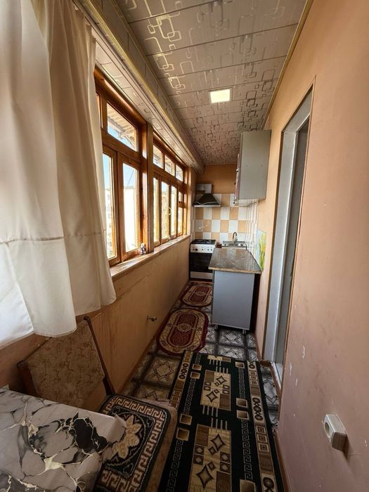 Продается квартира площадью 40 кв.м. В Согдиане ор. Мечеть