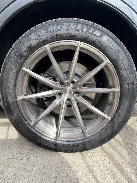 Jante Forjate BOLA FP4 20" 5x112 Audi Q7 Q8 RS6 RS7 BMW X5 X6 X7
