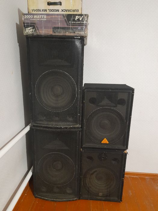 Музыкальный аппаратура