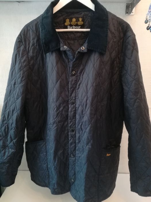 Мъжко яке Barbour, размер XXL