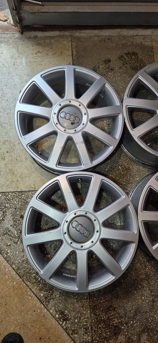Jante Audi A4 B6/B7 17