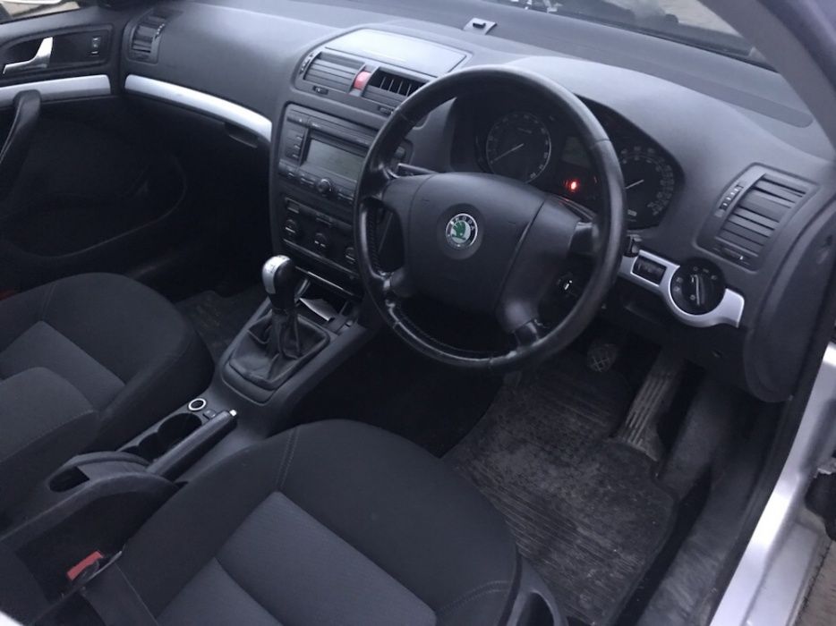 НА ЧАСТИ! Skoda Octavia 4x4 2.0TDI, BMM, 2008 , Шкода Октавия 4х4