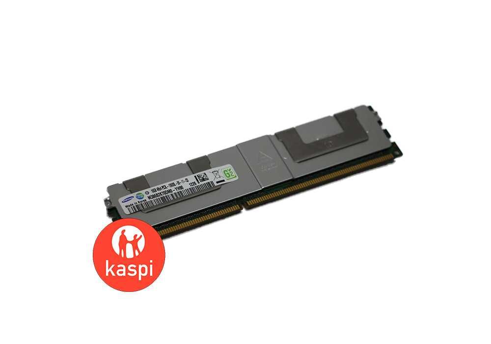 Оперативная память Samsung 16Gb DDR3L 1333 MHz ECC