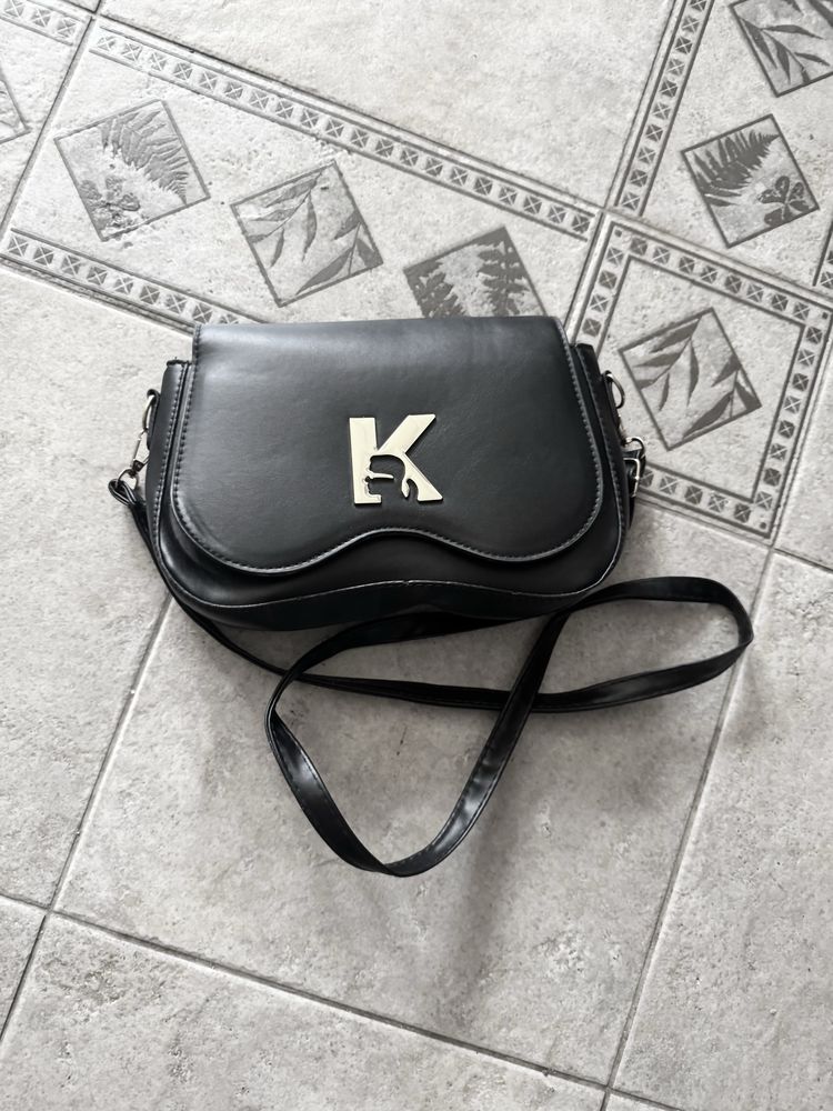 KARL LAGERFELD jeans Чанта дамска