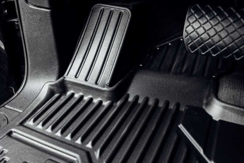 Гумени стелки Frogum 3D SEAT LEON , VW GOLF VII 7 , T-ROC след 2012г.