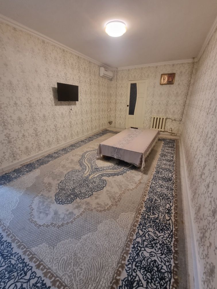 Uchtepa tumanida 2 xona kvartira barcha sharoitlar bn ijaraga beriladi