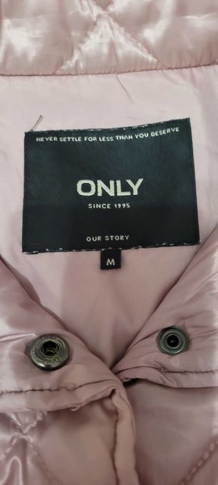 Geacă de toamnă, primăvară ONLY M-XL (folosită în perioada sarcinii)