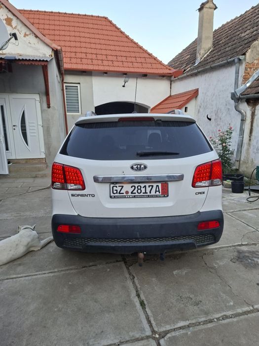 Kia Sorento 2.2 diesel