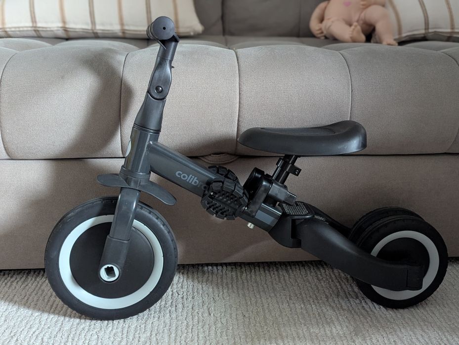 Bicicleta Colibro Tremix