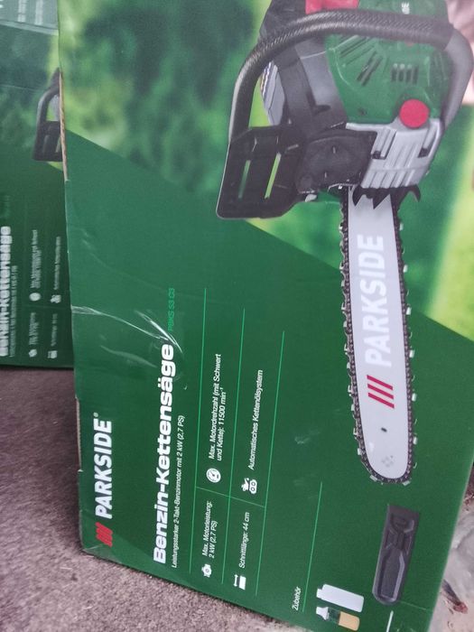 Drujba Parkside Pbks 53 c3