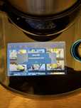 DEFECT!!Robot de bucatarie multicooker Cecotec Mambo Touch Smart,
