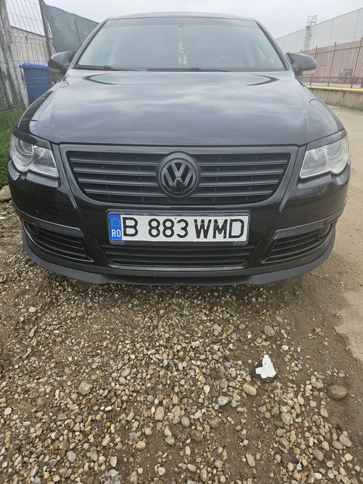 Vand passat b6 an 2010