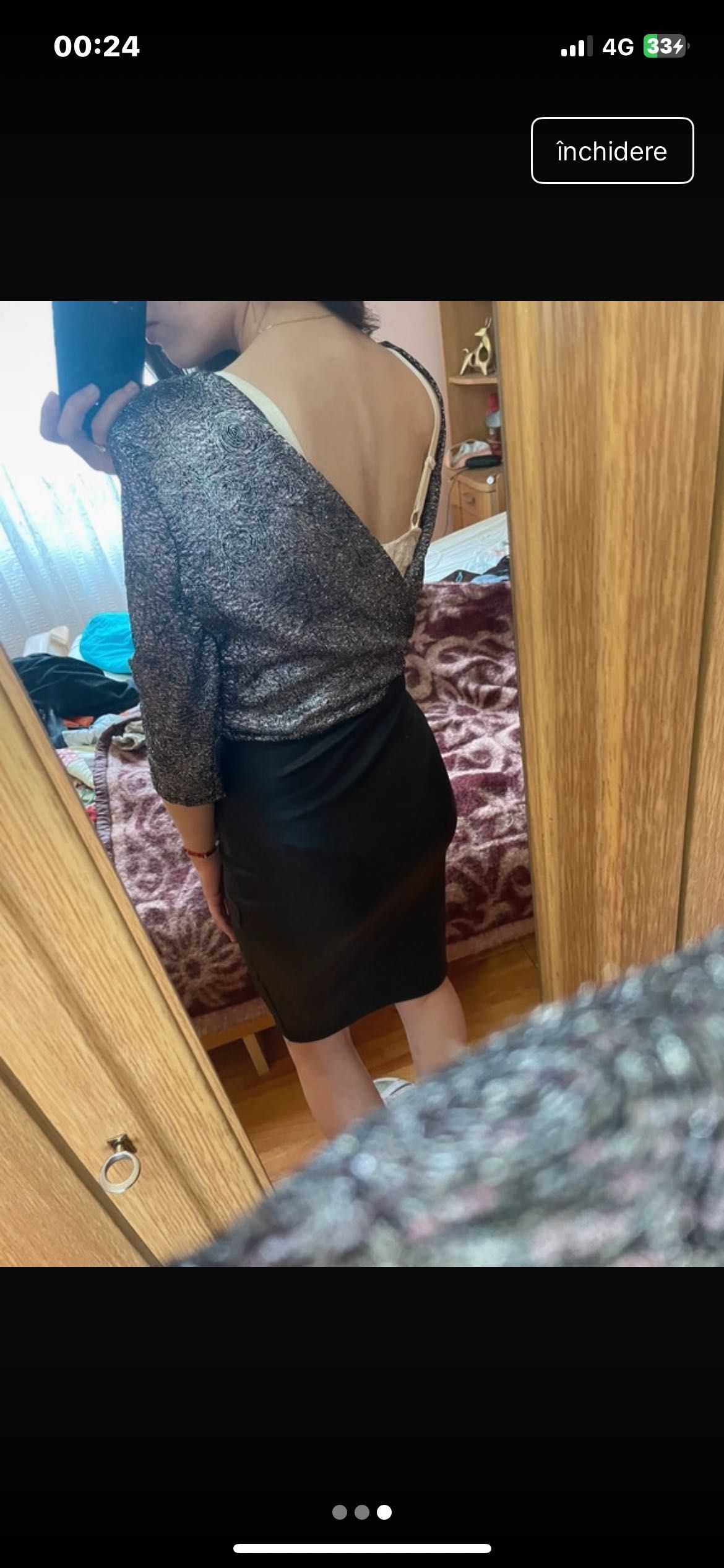 Rochiță elegantă