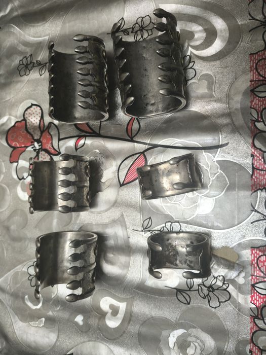 Браслеты антиквар серебро