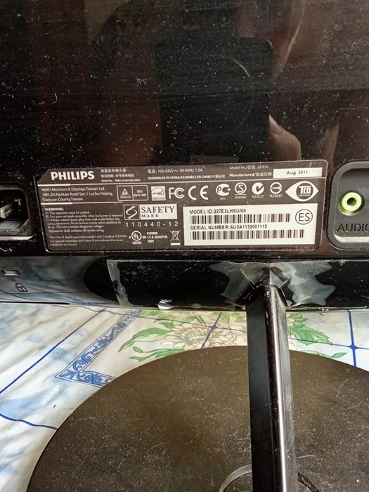 Продается монитор 22 дюйма