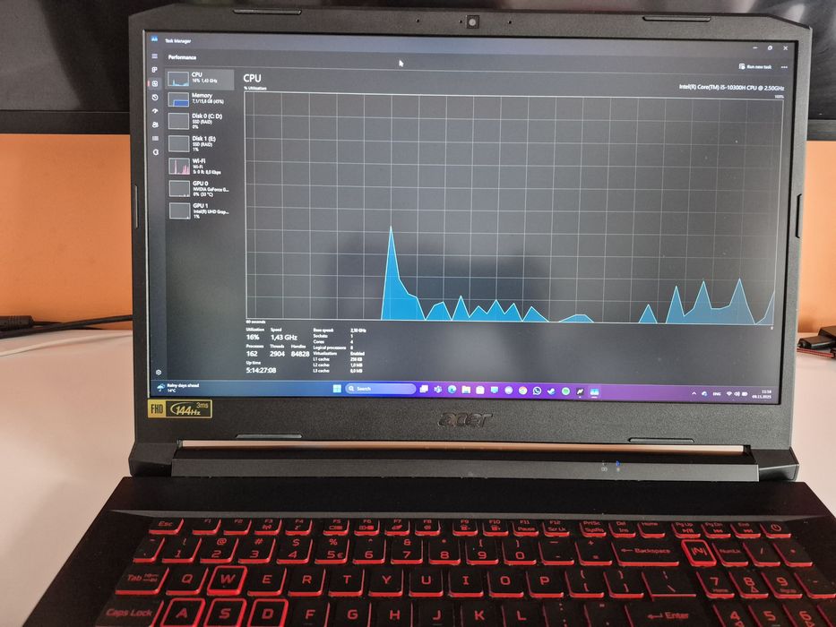 Laptop Gaming Acer Nitro 5