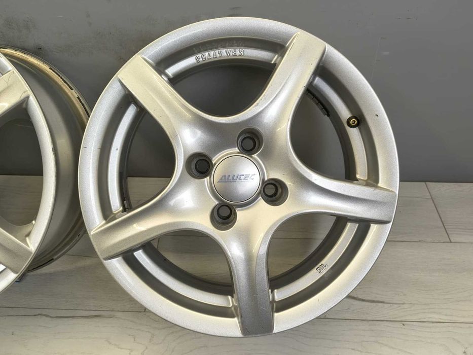 Jante Dacia 4x100 R15 Logan, Lodgy, Dokker, Sandero; Opel, Renault