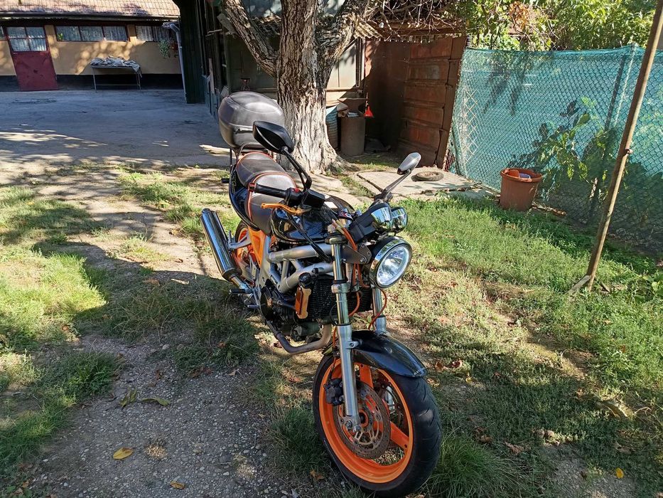 Suzuki SV650 2002
