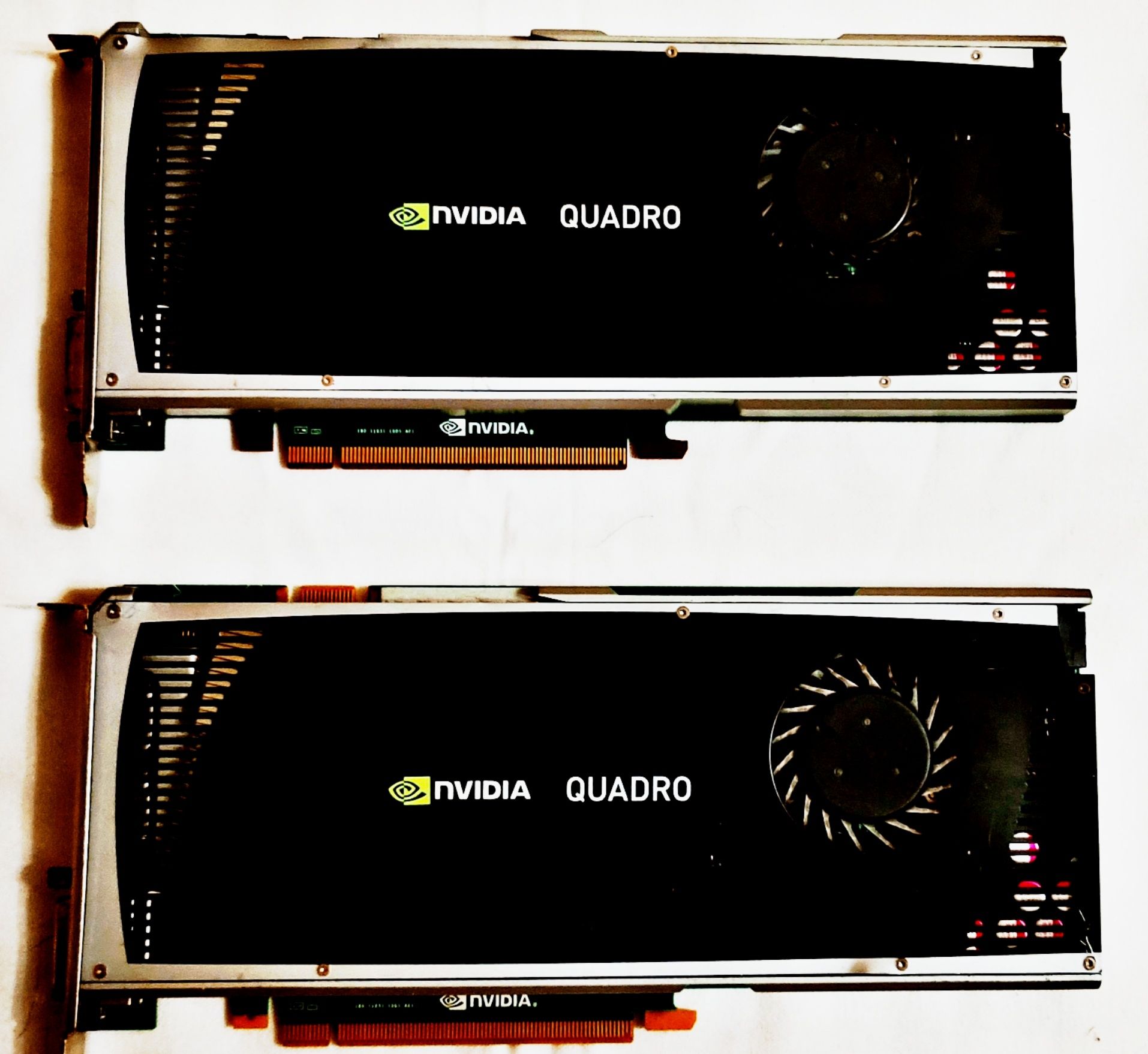 Видеокарта  NVIDIA