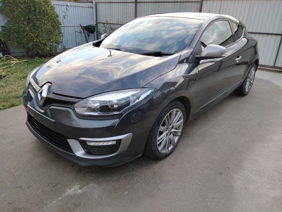Dezmembrări/dezmembrez Renault Megan COUPE 1,6 dci  cod-R9M