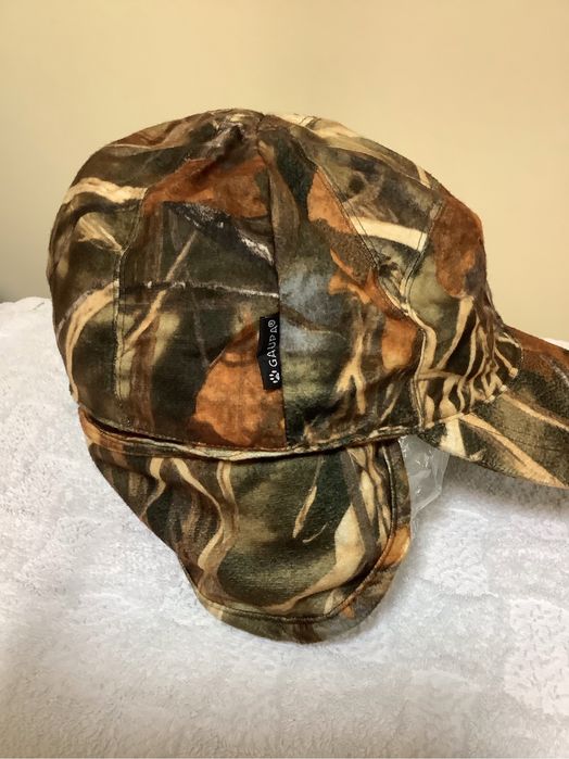 Sapca gaupa camuflage vanatoare L/XL