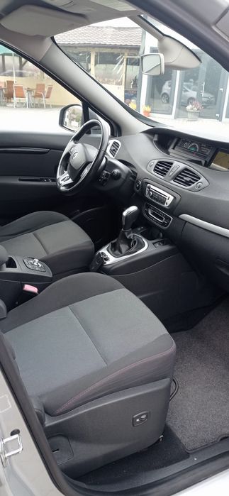 Renault scenic an 2014 motor 15dci " automat"