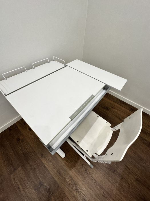 Растущая парта - трансформер