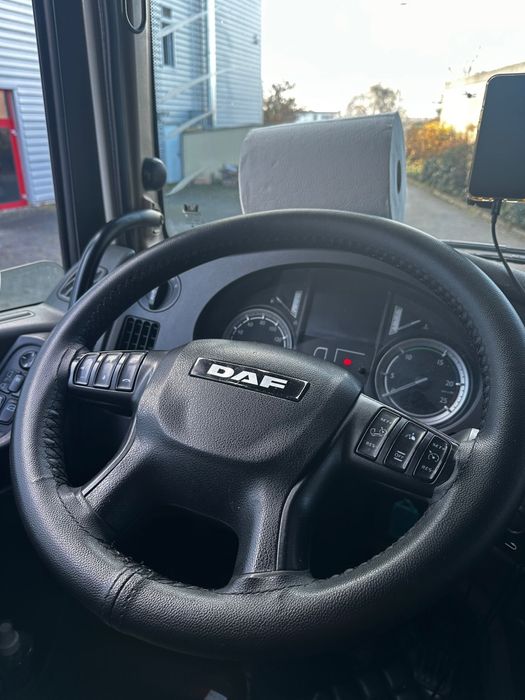 DAF XF 106 Super Space Cab