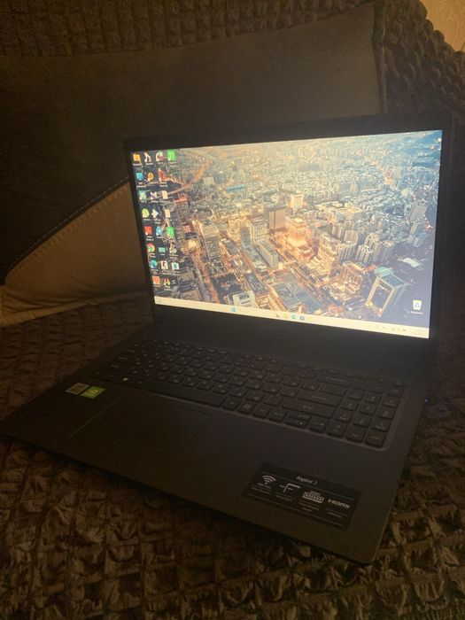 Acer aspire A315 57 с видеокартой MX330