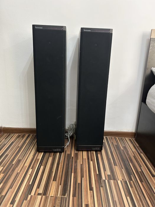 Boxe Schneider High Fidelity