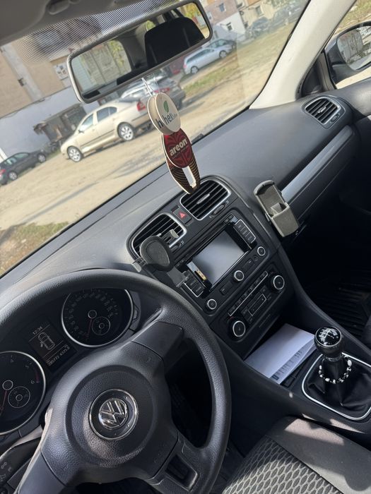 Vand golf VI, 1.6 TDI, 2012