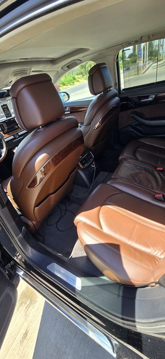 Audi a8 an 2011  S 8