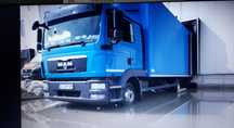 camion MAN TGL 12.240