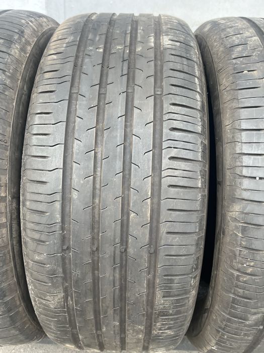 4 бр. летни гуми 235/55/18 Continental DOT 4819 4-4,5 mm