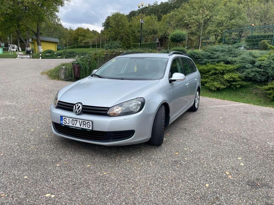 Volkswagen Golf VW Golf 6 Variant an 2010 euro 5