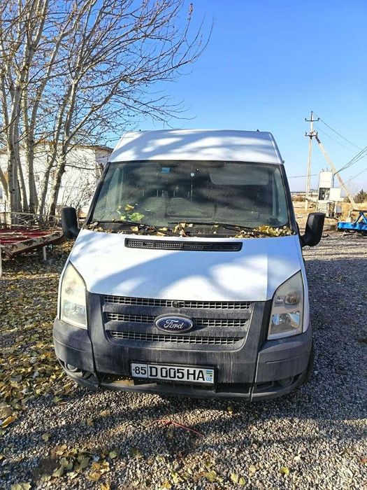 FORD TRANZIT 2013 йил срочно