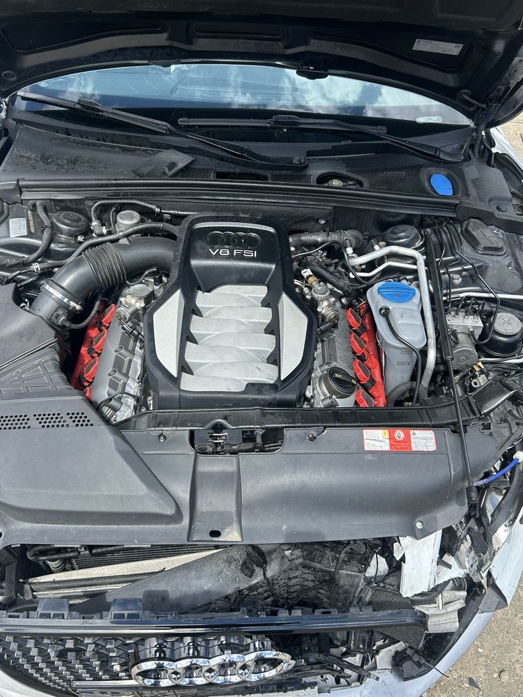 Audi S5 4.2 Бракувана