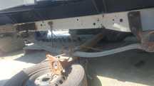 FOAIE ARC FORD TRANSIT