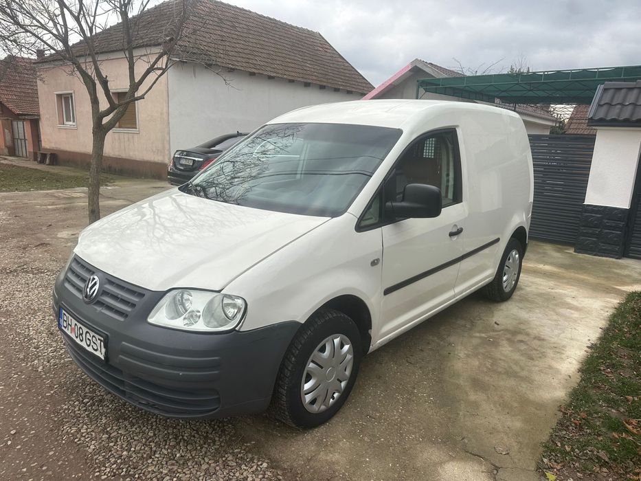 VW Caddy 1.9 SDI 2005