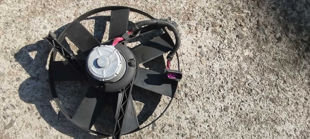 Вентилатор на климатик VW Polo 2002 г